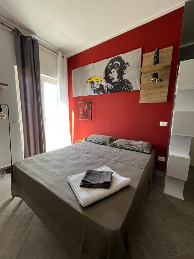 Willa Casa Pola Giardina Gallotti Zewnętrze zdjęcie